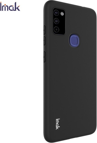 Imak Uc-1 Serisi Samsung Galaxy M51 Için Mat Tpu Telefon Kılıfı