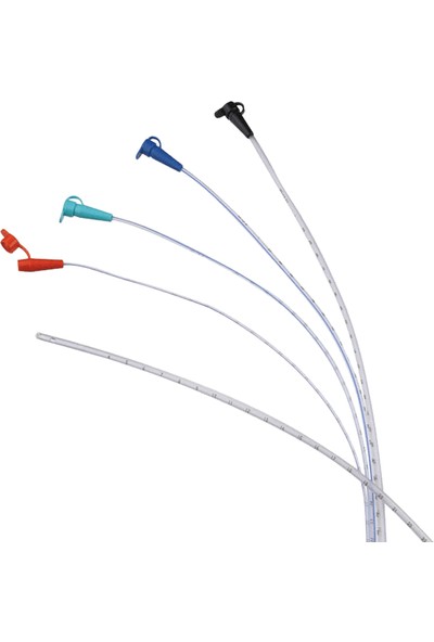 Galena Beslenme Sondası Pvc Steril No:6 10 Adet Emzirme Destekleyici Sistem