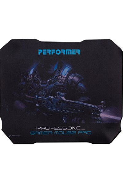 Polosmart Performer PGM-7 Oyuncu Mouse + Mouse Pad