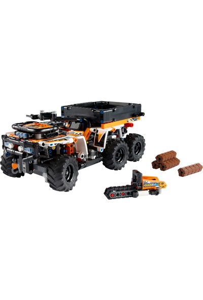 LEGO® Technic Arazi Aracı 42139 # 10 Yaş ve Üzeri Araçları Seven Çocuklar Için Yaratıcı Oyuncak Yapım Seti (764 Parça)