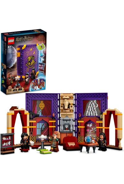 LEGO® Harry Potter# Hogwarts# Anısı: Kehanet Dersi 76396 - 8 Yaş ve Üzeri Için Koleksiyonluk Oyuncak Yapım Seti (297 Parça)