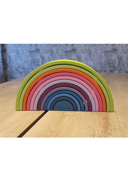 Waldorf Gökkuşağı Pastel fiyatları