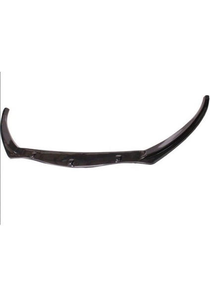 Opel Astra J Sedan Basic Ön Lip Piona Black 2009 - 2015 Ön Tampon Eki