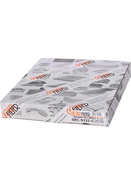 Kıa Motors Rio Iıı (Ub) | 2011 > … 1.4 Crdi (Ub) Karbonlu Polen Filtresi fiyatları