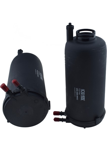 Mıtsubıshı Fusoi Canter Vııı (06|05-) | 2005 > … 6C15 (FB84BC/BE/BG) Yakıt Filtresi