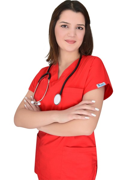 Kırmızı Likralı Üst Forma fiyatları