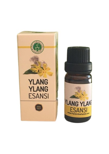 Ylang Ylang Esansı 10 cc