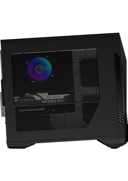MAG INFINITE S3 11TG-027XTR Intel Core i5 11400F 8GB 512GB SSD RTX3060Ti Freedos Masaüstü Bilgisayar