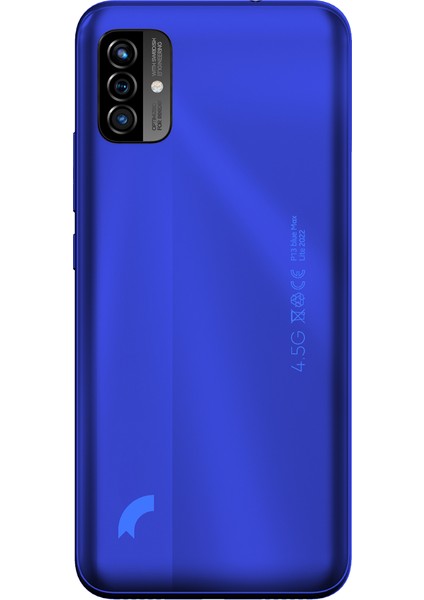 P13 Blue Max Lite 2022 32 GB (Reeder Türkiye Garantili) Mavi