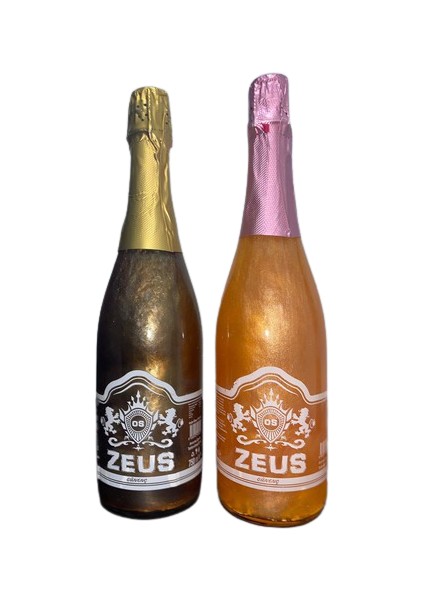 Alkolsüz İçeçek Çikolata ve Mango Aromalı İçecek 750 ml 2'li