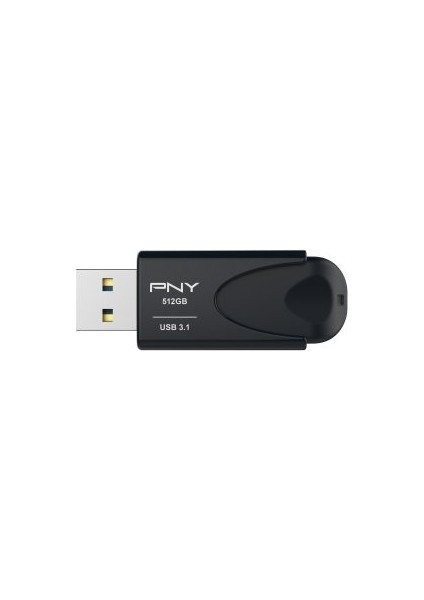 Attaché 4 512GB USB 3.1 Flash Bellek (FD512ATT431KK-EF)