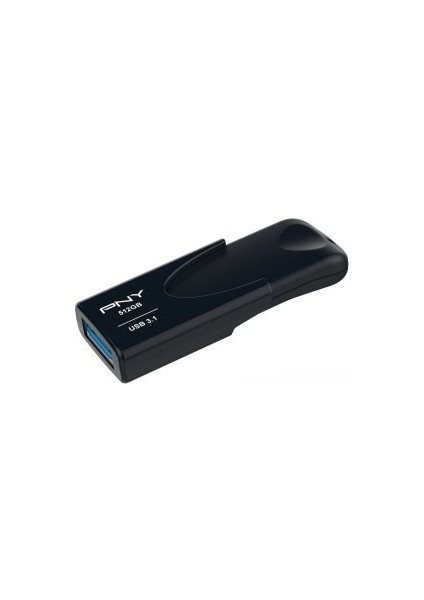 Attaché 4 512GB USB 3.1 Flash Bellek (FD512ATT431KK-EF)