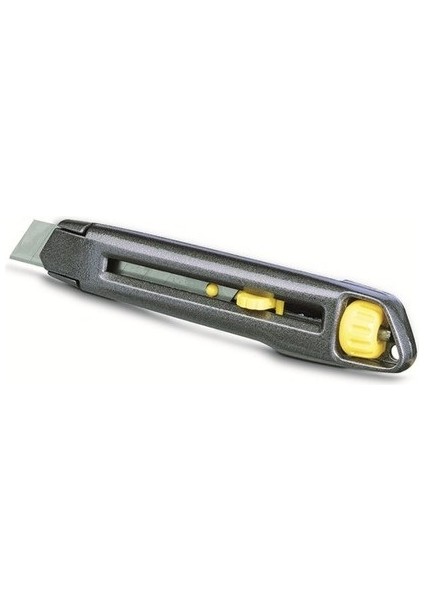 0-10-018 Interlock Askılı Maket Bıçağı 165X18MM