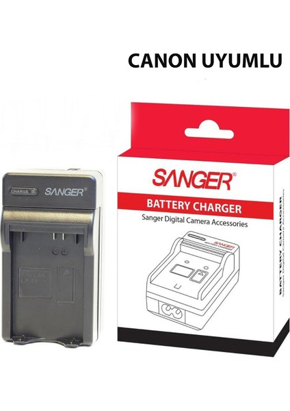 Canon LP-E10 Şarz Cihazı