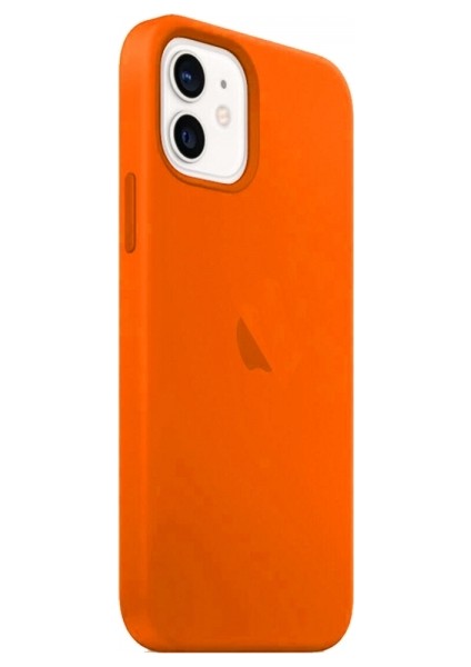 Apple Iphone 12 Pro Silikon Lansman Kılıf