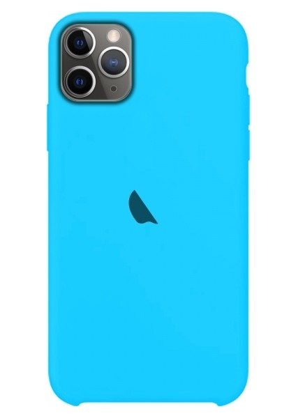 Apple IPhone 11 Pro Silikon Lansman Kılıf