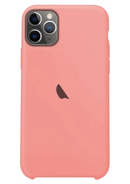 Apple IPhone 11 Pro Silikon Lansman Kılıf