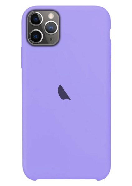 Apple IPhone 11 Pro Max Silikon Lansman Kılıf