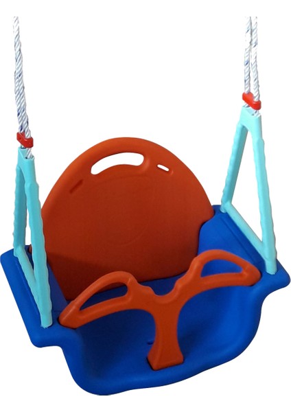 Çocuk İpli Salıncak – Kolay Kurulum, 3+ Yaş, Açık ve Kapalı Alan