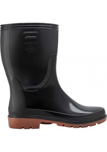 Arısan Çizme Siyah 44