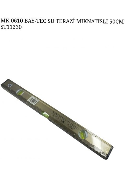 Su Terazi Krom Mıknatıslı 50CM