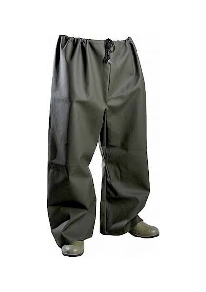 Öms Pazar Çaycı ve Balıkçı Pantalon Yağmurluk