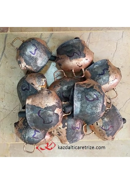 Hayvan Çanı (Zil) No3
