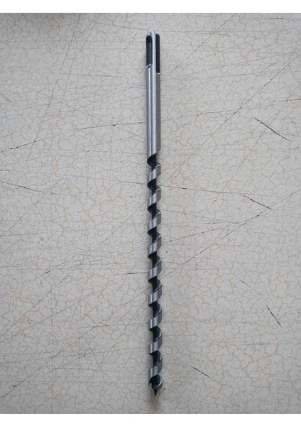 10X250 mm Ahşap-Ağaç Delici Matkap Uc-Uç-Sds