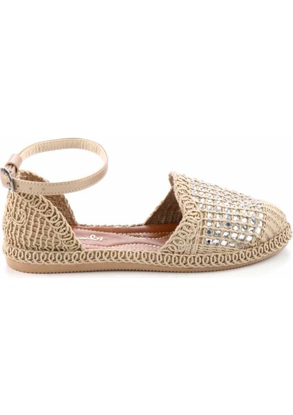 Örgü  Kadın Espadril K018231707