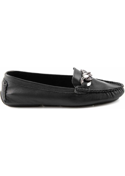Leather Kadın Loafer Ayakkabı K016713004 fiyatları