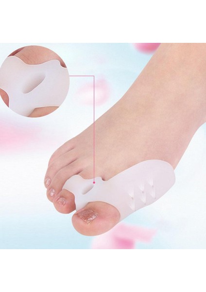 9 Adet / Takım Ortopedik Bunyon Düzeltme Pedikür Çorap Silikon Halluks Düzeltici Parantez Ayakları Ayırıcı Ayak Bakım Aracı | Ayak Bakım Aracı (Yurt Dışından) fiyatları