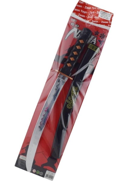 Poşette Büyük Ninja ZN-2011 014506