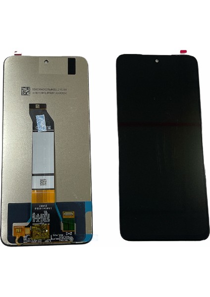 Xiaomi Redmi Note 10T 5g Ekran LCD Dokunmatik