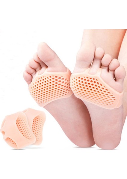 Orta Parmağa Geçen Metatarsal Yürüyüş Koşu Pad