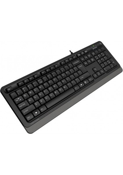 FK10 Gri Fstyler Türkçe Q USB Kablolu Klavye