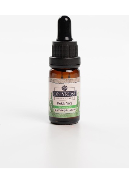 Kekik Yağı 10 ml