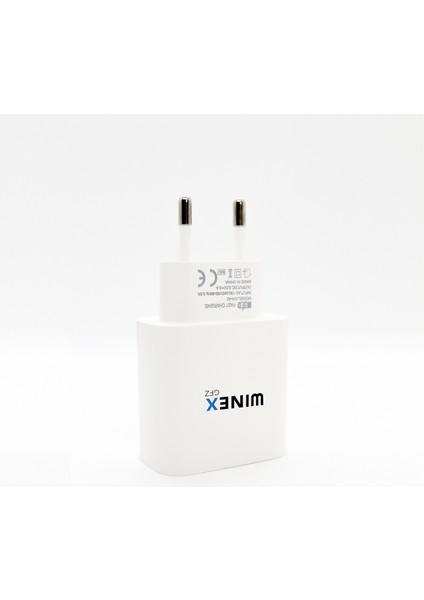 USB Micro 18W Quick Charger3.0 Ultra Hızlı Kablolu Şarj Aleti