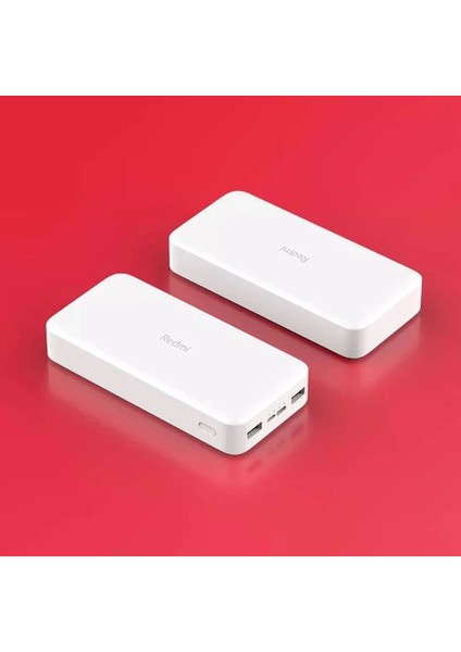 Redmi 20000 Mah Powerbank