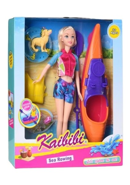 Kaibibi Bebek Kano Macerası - 246