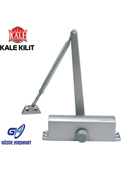 Arco KD002/50-400 Kapı Hidroligi 2-5 Güç Ayarlı 25-125 kg