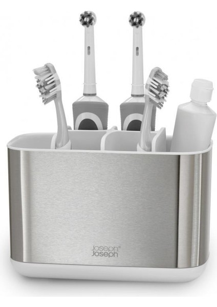 EasyStore™ Steel Diş Fırçalık