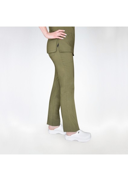 Haki Likralı Alt Üst Takım fırsatları