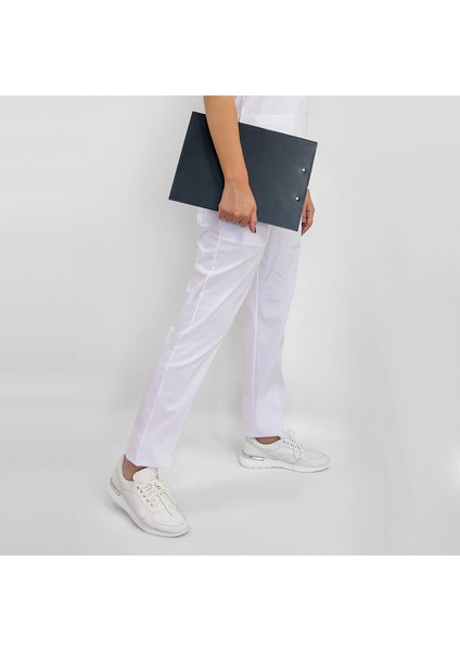 Beyaz Likralı Pantolon fiyatları