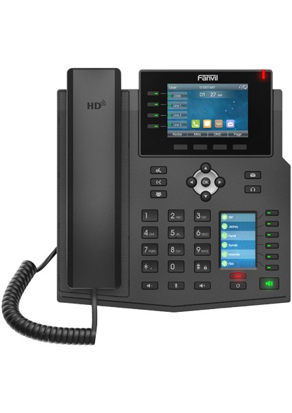 Fanvil X5U Ip Telefon