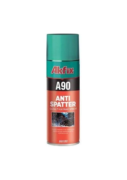 A90 Gaz Altı Kaynak Spreyi 400ML