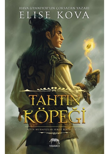 Tahtın Köpeği - Elise Kova