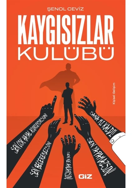 Kaygısızlar Kulübü - Şenol Ceviz