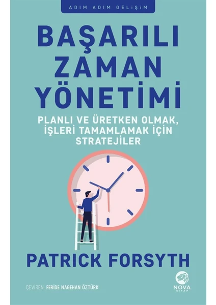 Başarılı Zaman Yönetimi - Patrick Forsyth