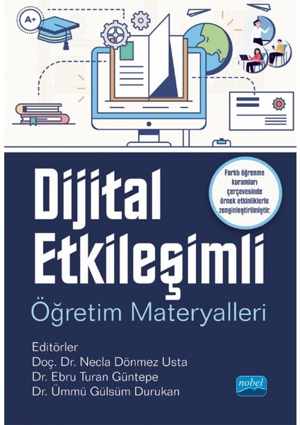 Dijital Etkileşimli Öğretim Materyalleri - Necla Dönmez Usta