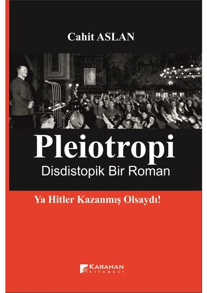 Pleiotropi - Cahit Aslan